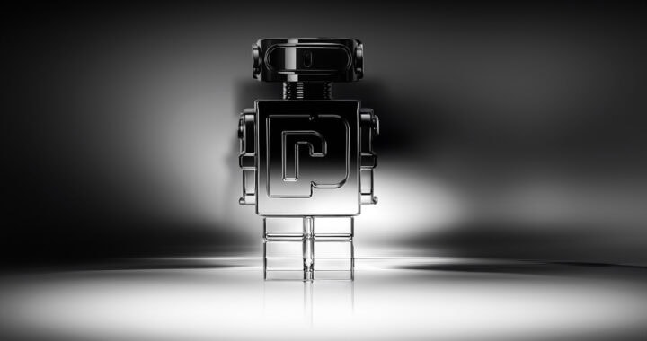 Phantom Elixir by Rabanne: A Nocturnal Journey of Energy and Elegance