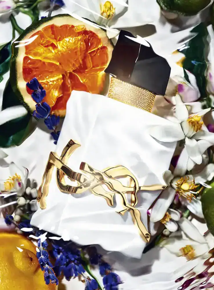Yves Saint Laurent Libre L'Eau Nue 2025