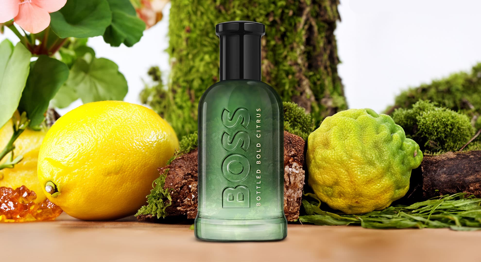 【Hugo boss】BOSS Bottled Bold Citrus100ml BOSS - BOSS Bottled Bold Citrus eau de parfum 50ml