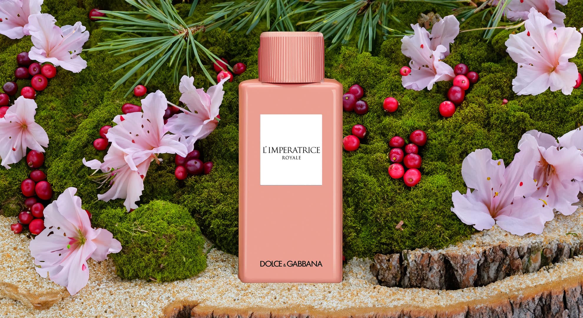 l'imperatrice royale by dolce&gabbana floral fruity fragrance for women
