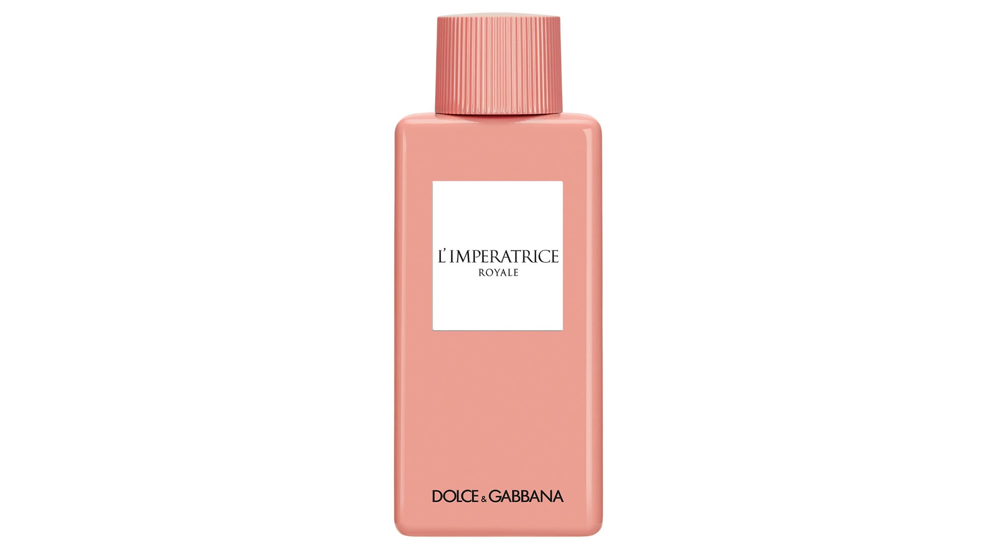 l'imperatrice royale by dolce&gabbana