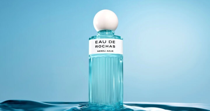 Rochas Eau de Rochas Néroli Azur: A Mediterranean Journey in a Bottle