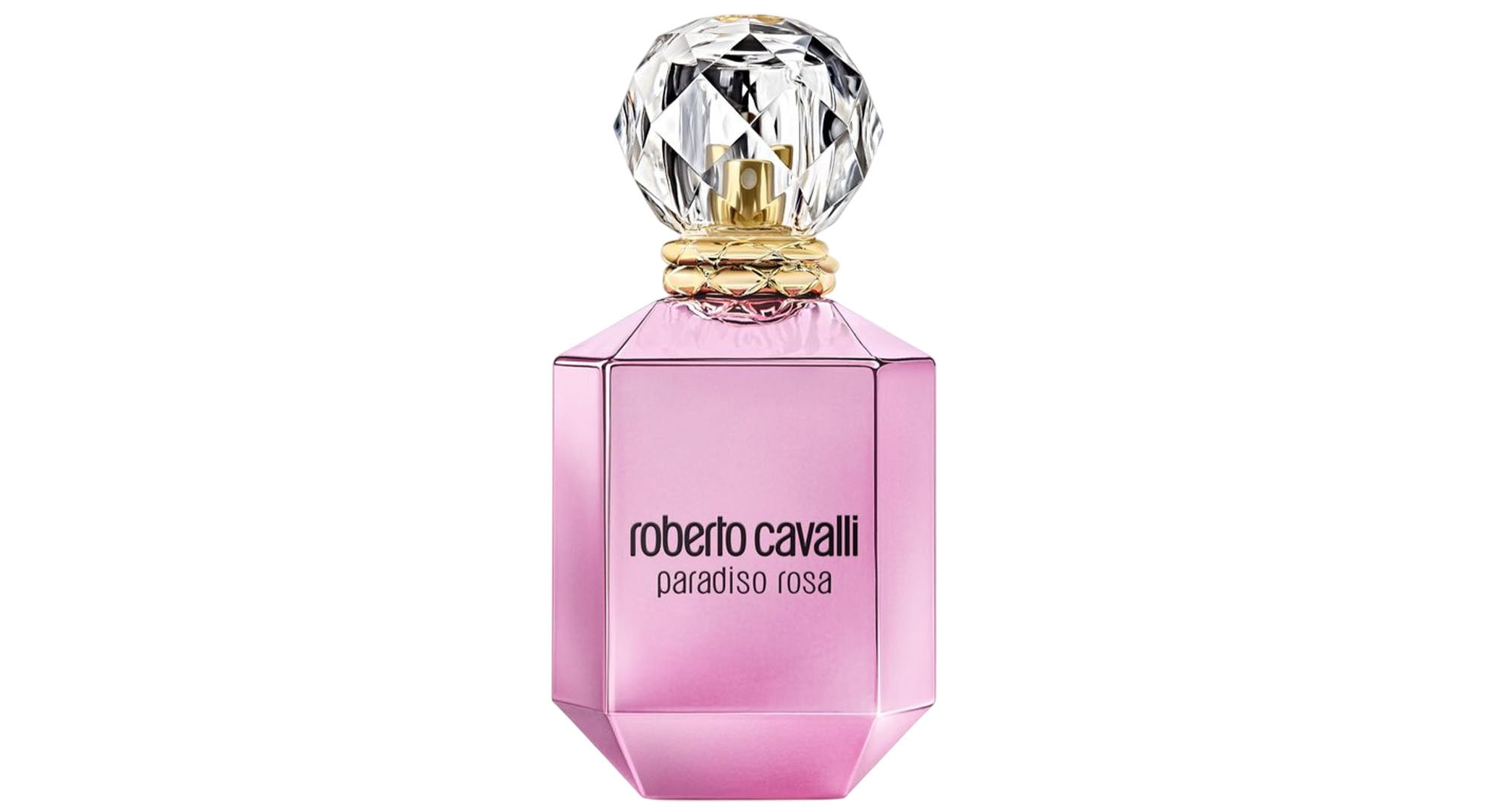 Roberto Cavalli Paradiso Rosa 2025