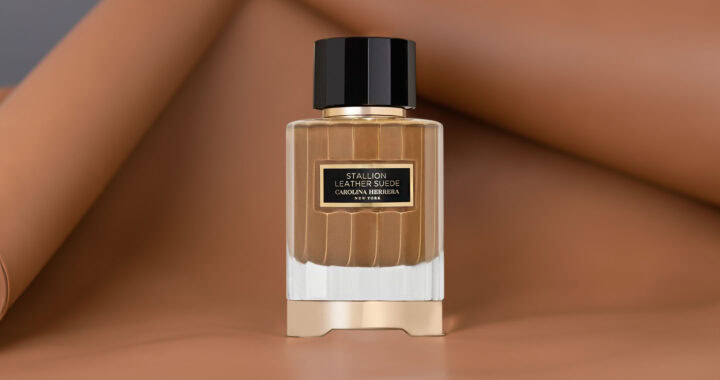 Carolina Herrera Stallion Leather Suede: A Bold Fusion of Elegance and Intensity