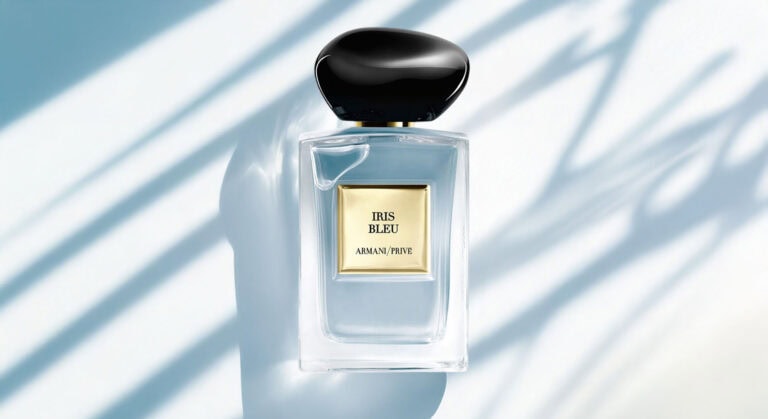 Armani Privé Iris Bleu 100ml Armani/Privé Iris Bleu Eau de Toilette