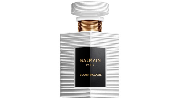 balmain les eternels blanc galaxie 2025 by balmain
