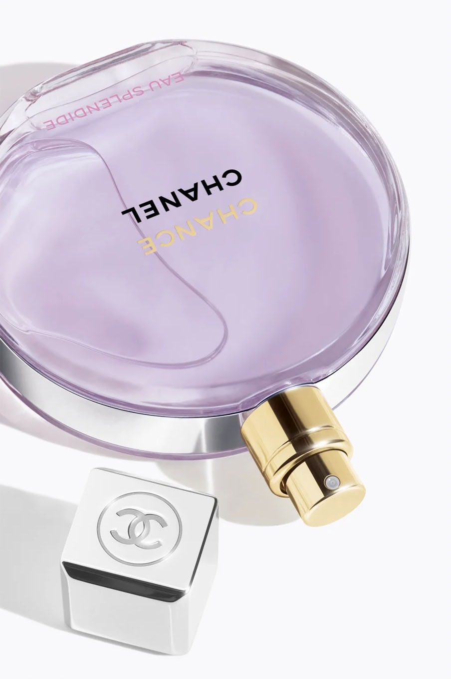 chance eau splendide eau de parfum spray by chanel