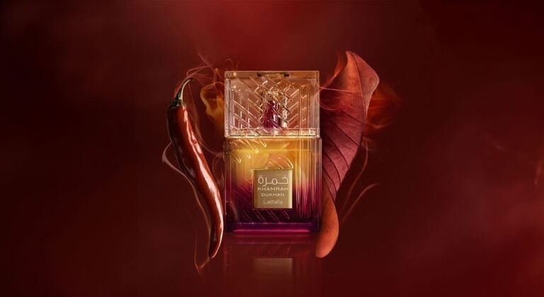 fragrance for men lattafa perfumes khamrah dukhan