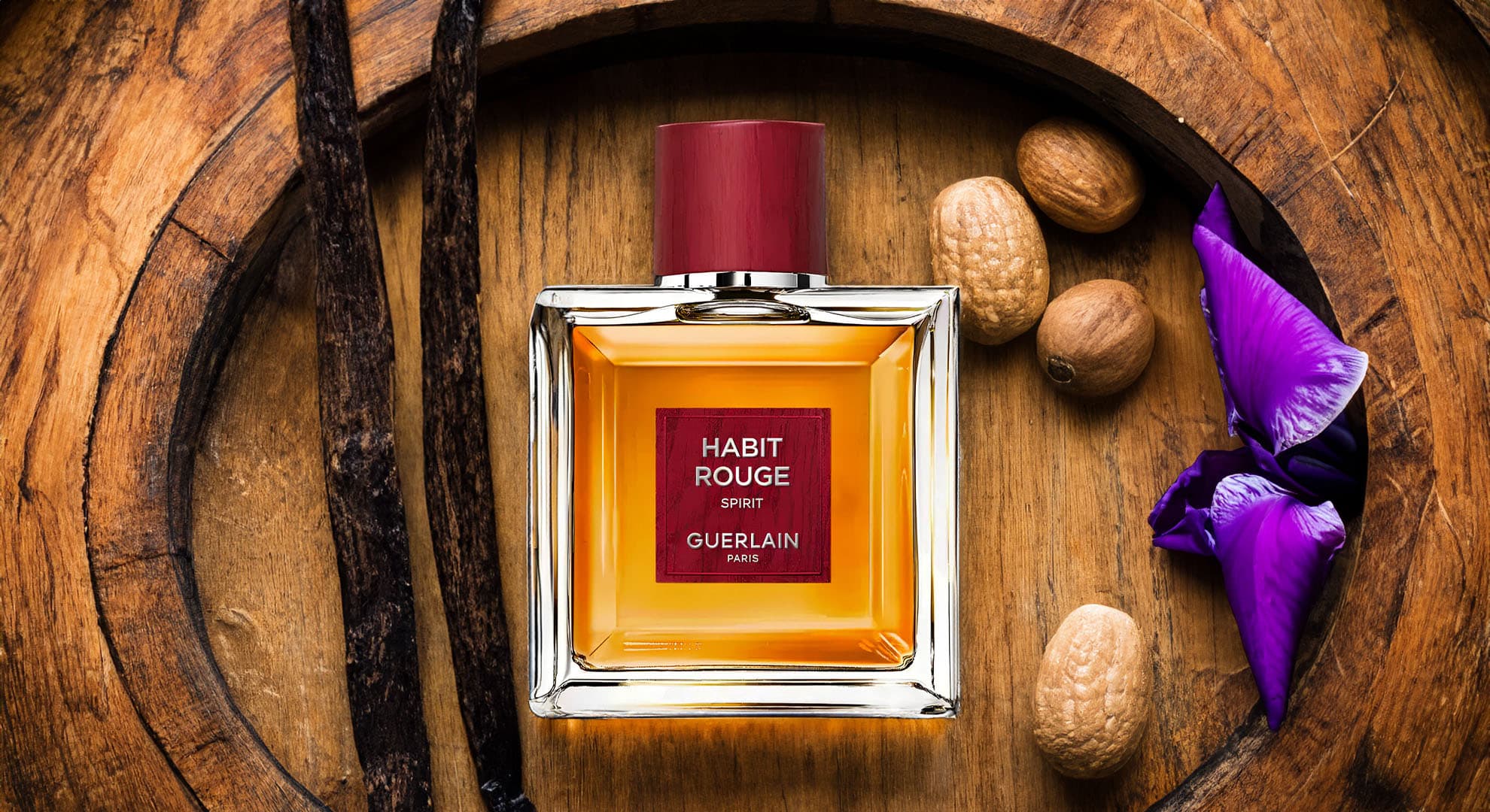 アビルージュ　スピリット　ゲラン　Habit Rouge Spirit Guerlain Habit Rouge Spirit ~ New Fragrances