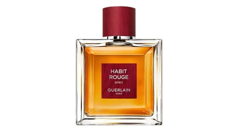 habit rouge spirit by guerlain oriental eau de parfum for men