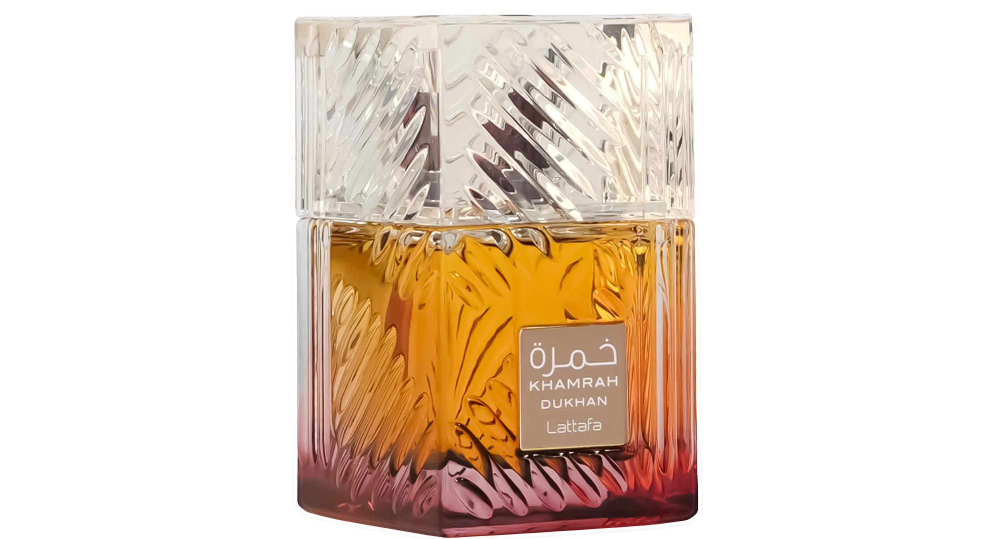 khamrah dukhan by lattafa perfumes eau de parfum 2025