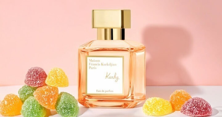 Kurky by Maison Francis Kurkdjian: A Journey to Rediscover Youth