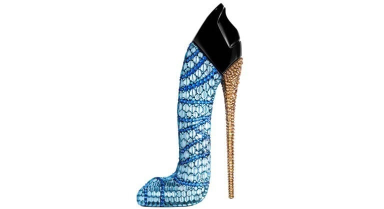 carolina herrera good girl superluxe swarovski collector’s edition