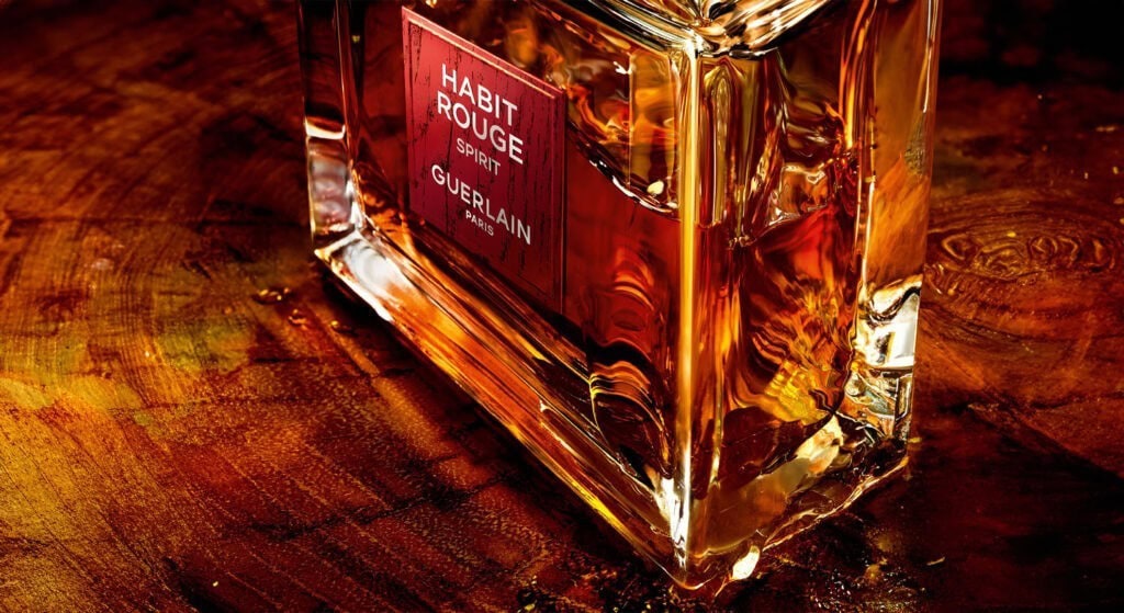 Guerlain Habit Rouge Spirit: Celebrating 60 Years with Timeless Sophistication