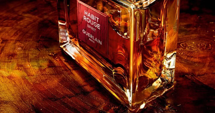 Guerlain Habit Rouge Spirit: Celebrating 60 Years with Timeless Sophistication
