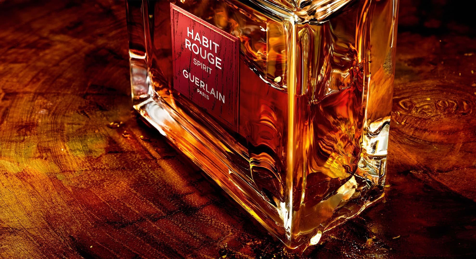 Guerlain Habit Rouge Spirit: Celebrating 60 Years with Timeless Sophistication