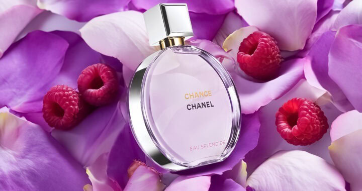 Chanel Chance Eau Splendide: A Fragrance Inspired by the Spirit of Luck