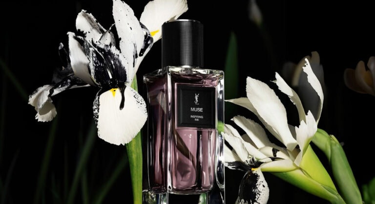 yves saint laurent muse – ink infused fragrance celebrating artistic heritage 2025