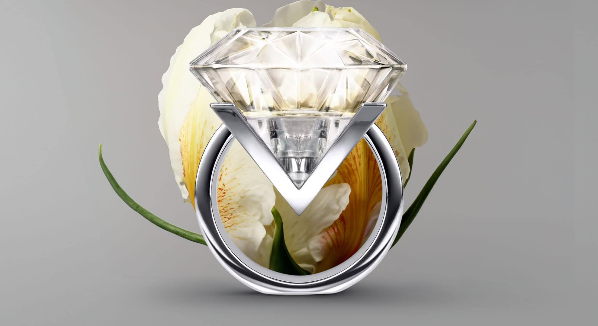 Vera Wang LOVE: A Fragrance that Blooms at Dusk