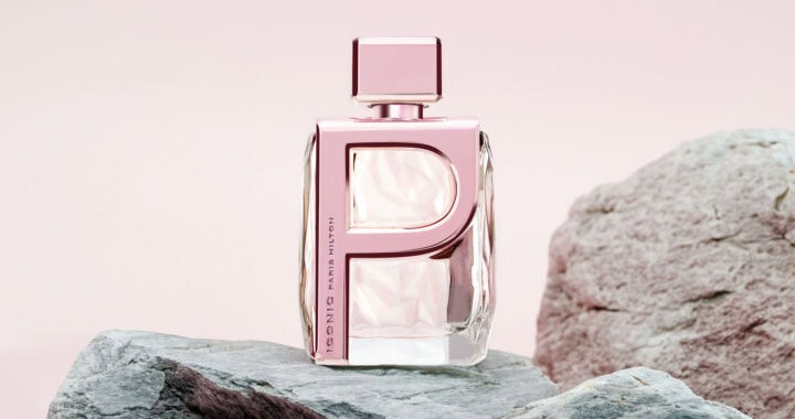 Paris Hilton Iconic – A Scent Reflecting Glamour, Confidence, and Playful Elegance