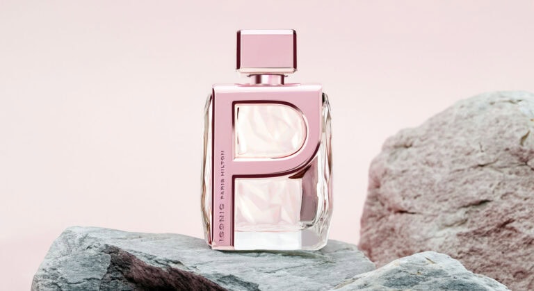 paris hilton iconic new 2025 fragrance for women