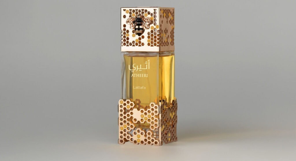 Lattafa Atheeri – A New Floral Gourmand Fragrance That Glows from Within