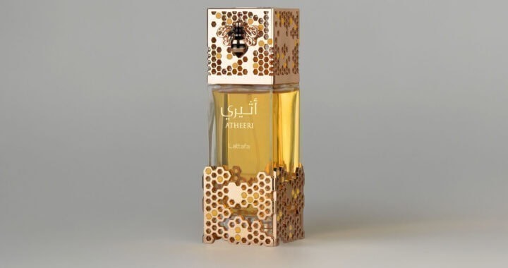 Lattafa Atheeri – A New Floral Gourmand Fragrance That Glows from Within
