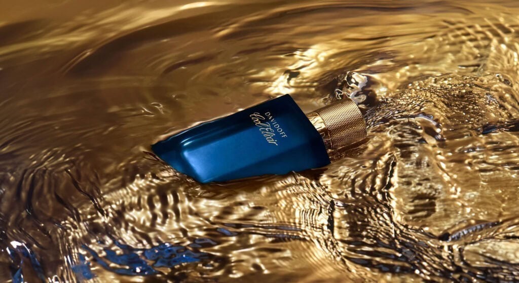 Davidoff Cool Elixir – A Journey to the Depths of Oud and Oceanic Mystique
