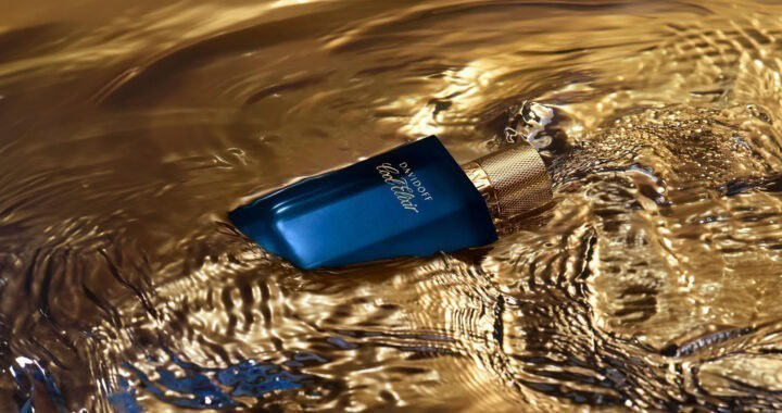 Davidoff Cool Elixir – A Journey to the Depths of Oud and Oceanic Mystique