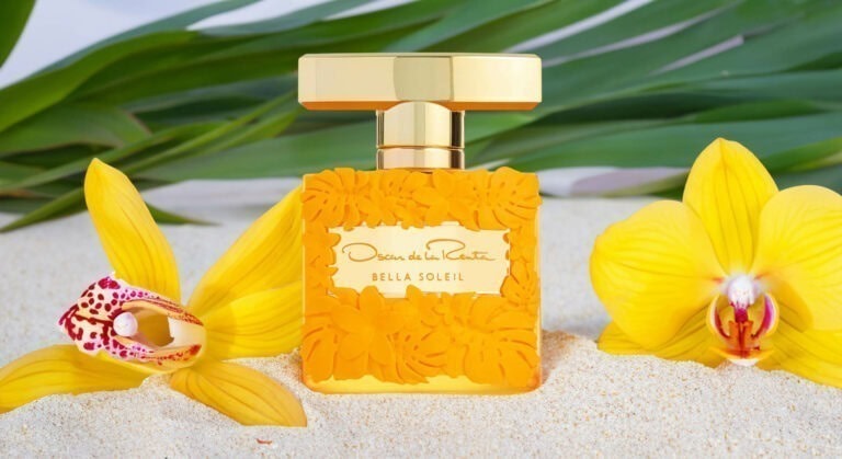 discover oscar de la renta bella soleil new fragrance for women 2025