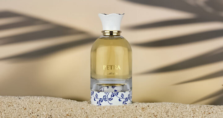 Lattafa Petra Eau de Parfum: A Sunlit Tribute to Mediterranean Stillness