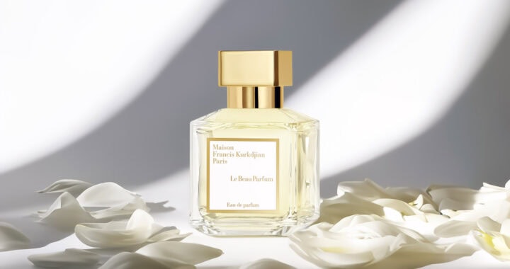 Maison Francis Kurkdjian Le Beau Parfum – A Signature of White Floral Presence