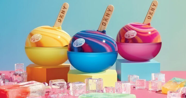 DKNY Be Delicious Ice Pop: A Radiant Chapter of Summer in Scent