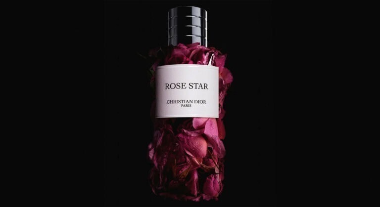 new perfume 2025 rose star dior for women and men