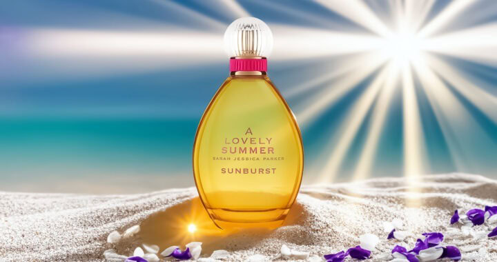 Sarah Jessica Parker A Lovely Summer Sunburst – A Golden Tribute to Sunlit Days