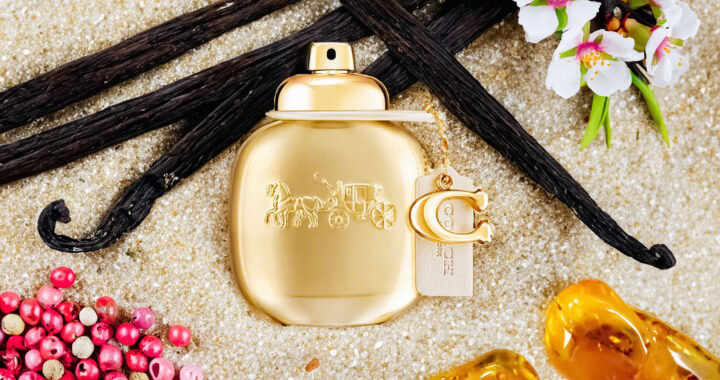 Coach Gold Parfum – A New Chapter in the Coach Woman Fragrance Line
