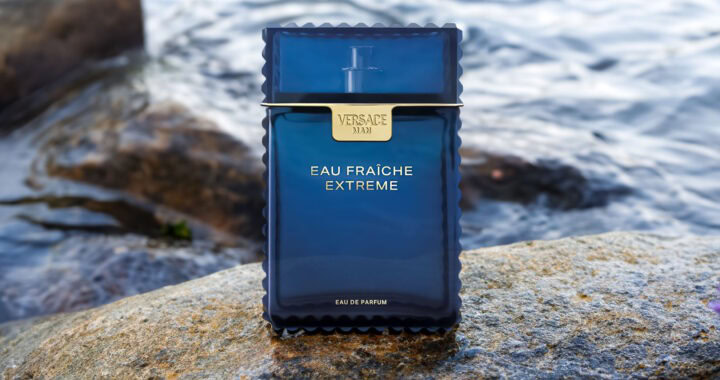 Versace Man Eau Fraîche Extrême – A New Aromatic Chapter in the Versace Man Story