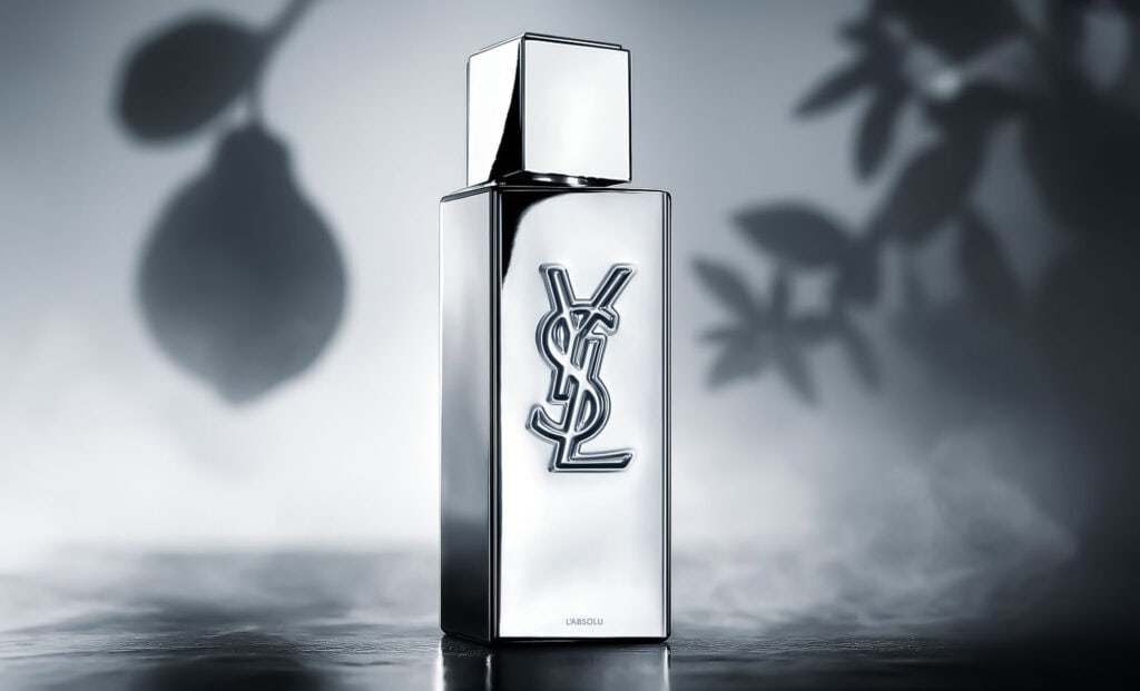 Yves Saint Laurent MYSLF L’Absolu Eau de Parfum 2025 – A Radiant Expression of Modern Masculinity