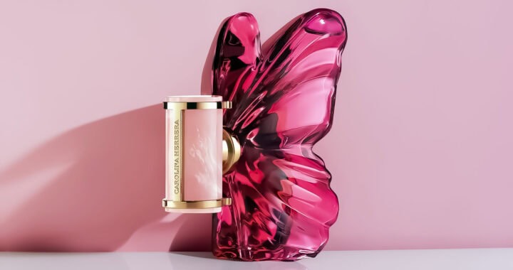 Carolina Herrera La Bomba – A Ritual of Radiant Transformation