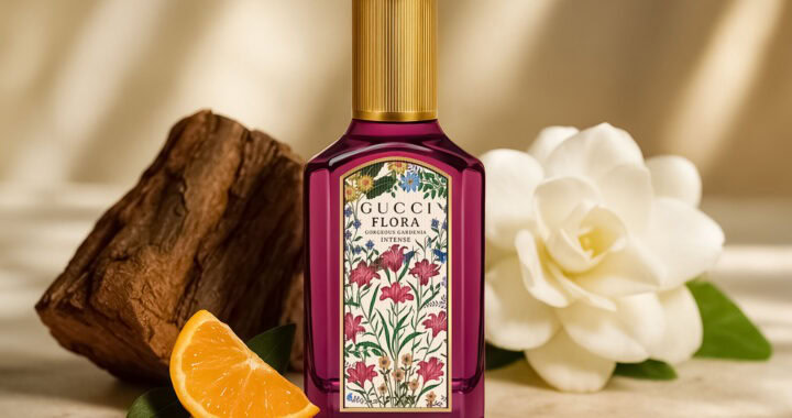 Gucci Flora Gorgeous Gardenia Intense – The New Expression of Radiant Joy and Captivating Sensuality