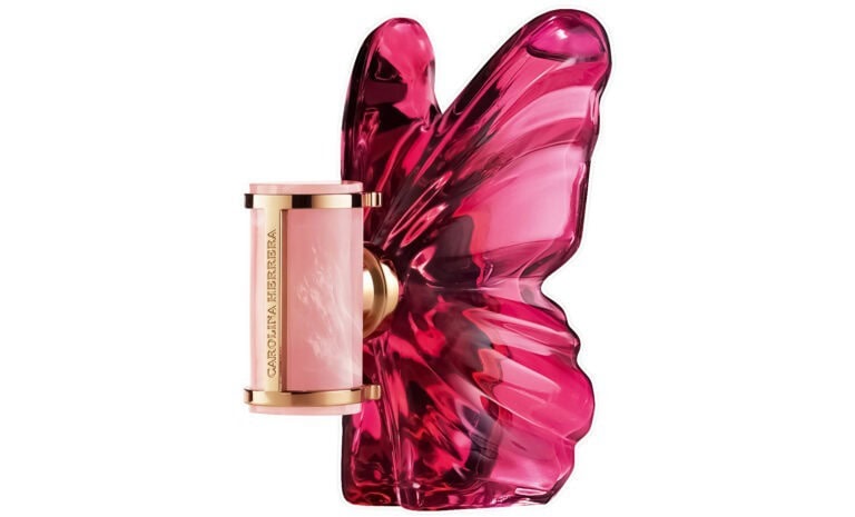 Carolina Herrera La Bomba 2025 – pitaya, peony, and vanilla perfume