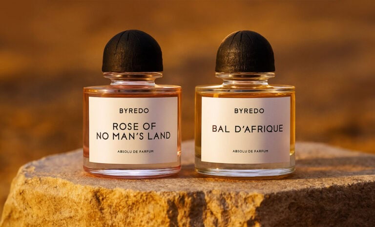 bal d’afrique absolu and rose of no man’s land absolu