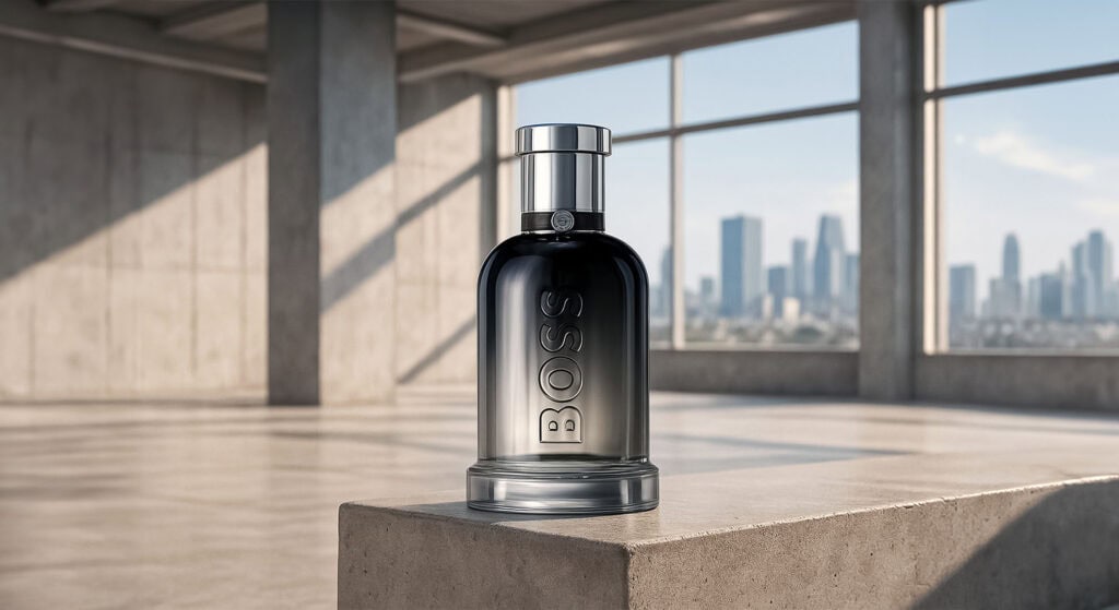 Boss Bottled Beyond – Made for the Next Generation