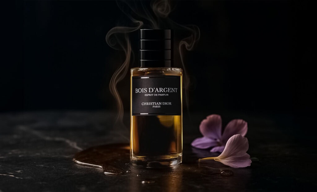 Dior Bois d’Argent Esprit de Parfum: A Bold New Chapter of Sensuality and Radiant Intensity<div class="yasr-vv-stars-title-container"><div class='yasr-stars-title yasr-rater-stars'
 id='yasr-visitor-votes-readonly-rater-634188139e063'
 data-rating='5'
 data-rater-starsize='16'
 data-rater-postid='7299'
 data-rater-readonly='true'
 data-readonly-attribute='true'
 ></div><span class='yasr-stars-title-average'>5 (1)</span></div>
