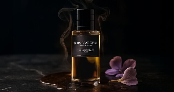 Dior Bois d’Argent Esprit de Parfum: A Bold New Chapter of Sensuality and Radiant Intensity