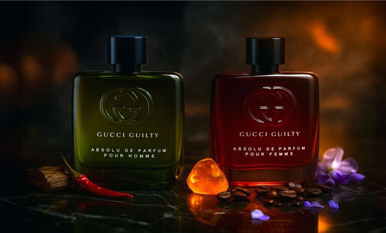 gucci guilty absolu de parfum 2025 pour homme and pour femme