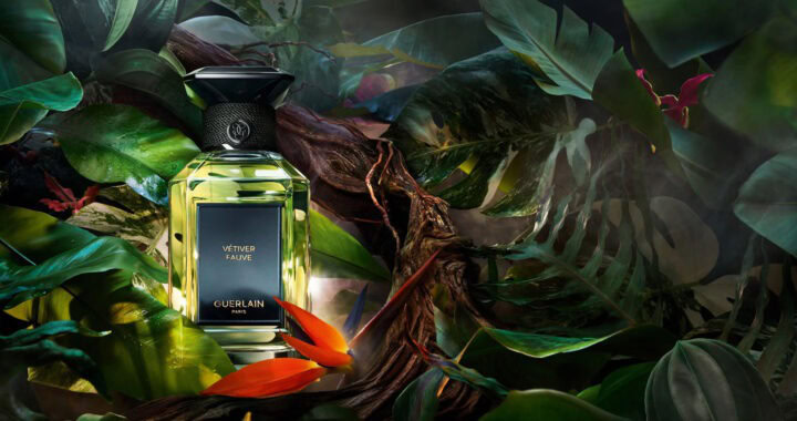 Guerlain Vétiver Fauve – An Olfactory Portrait of Untamed Dawn