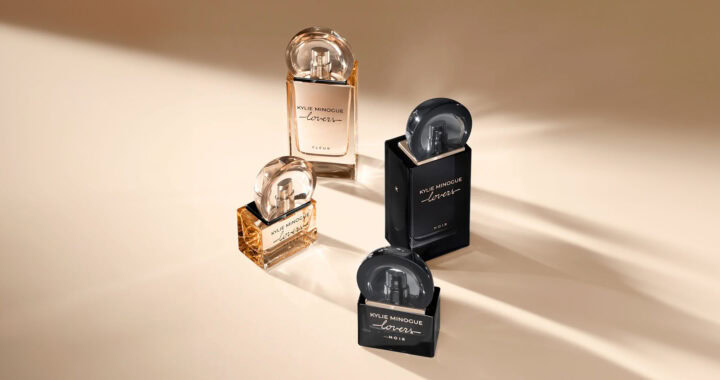 Kylie Minogue Introduces LOVERS Fleur & LOVERS Noir – A Fragrance Collection Rooted in Connection, Passion, and Sensory Depth