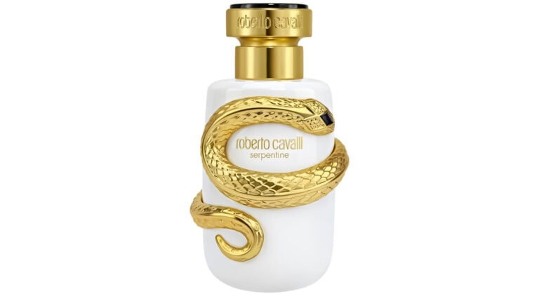 roberto cavalli serpentine parfum 2025 floral, woody and amber perfume for women