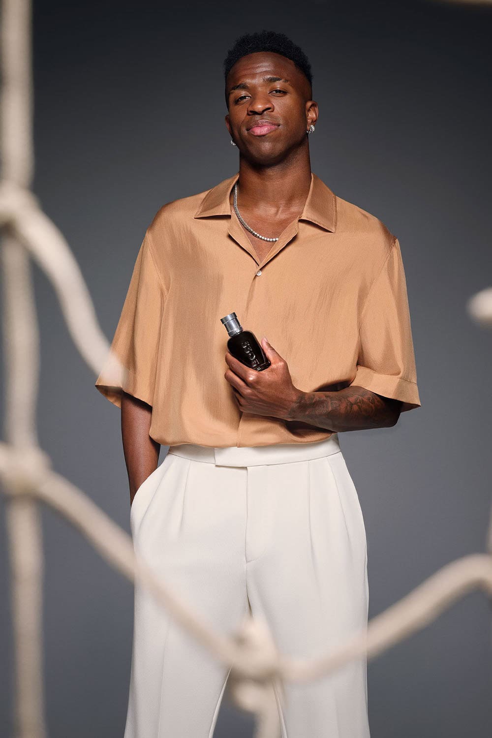 vinicius junior boss bottled beyond 2025